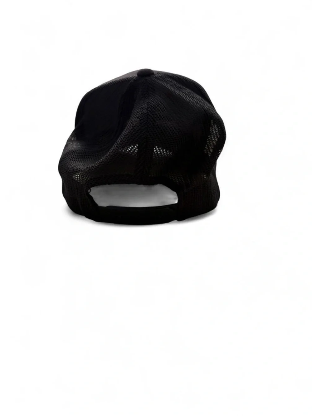 California Republic Black Baseball Cap - California Republic Logo